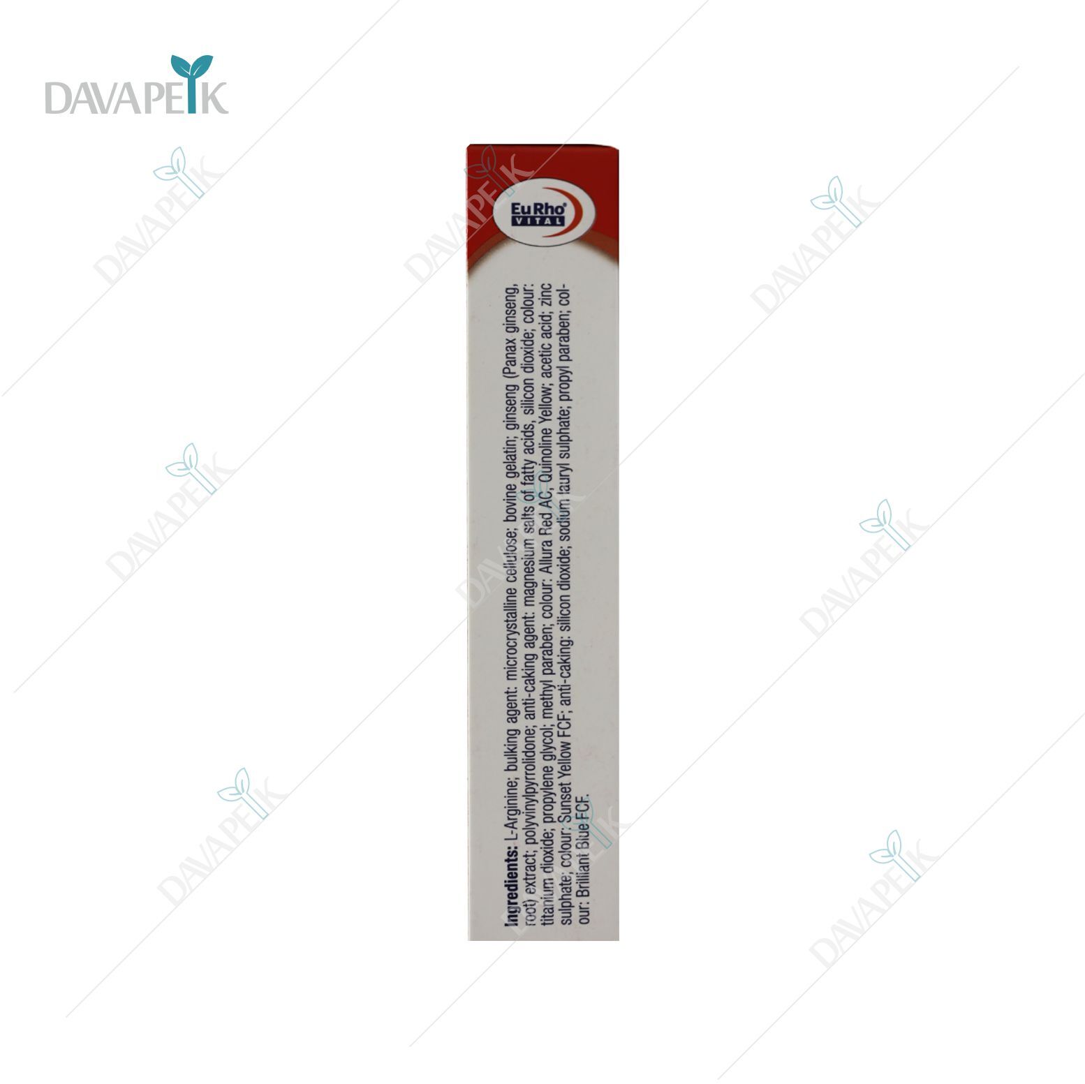  مکمل تقویت قوای جسمی و جنسی 