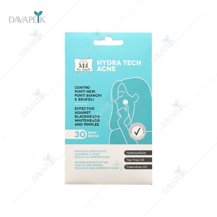 خرید اینترنتی پد موضعی ضد آکنه کرن پلاستر (Hydra Tech Acne Patch)
