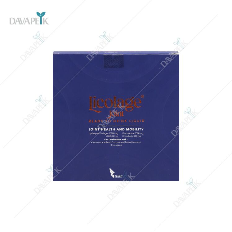 محلول خوراکی لیکلاژ جوینت