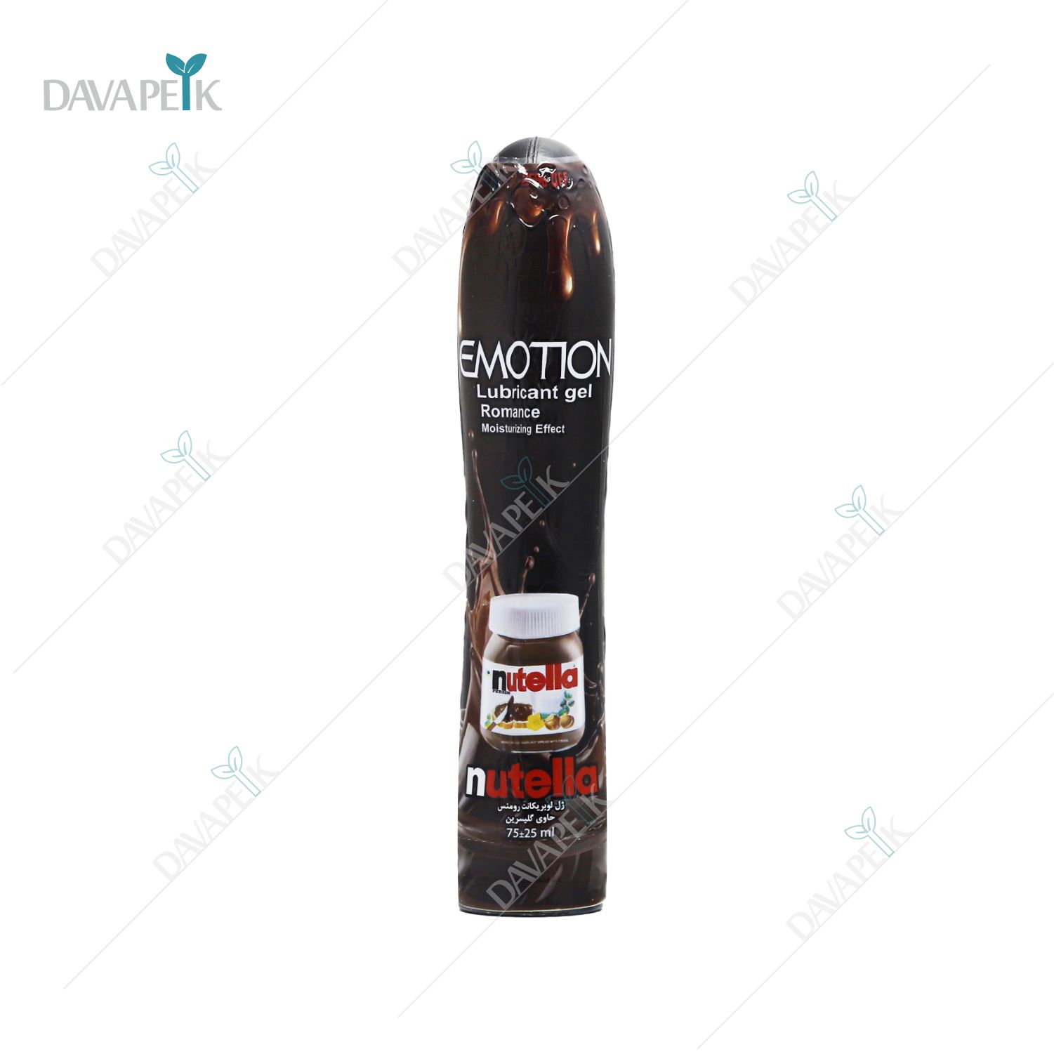 - Romance Emotion Lubricant Gel Nutella | - Romance Emotion Lubricant Gel Nutella |