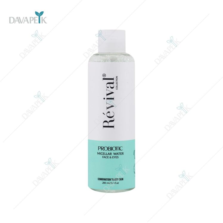 محلول رویوال پاک کننده مخصوص پوست مختلط تا چرب