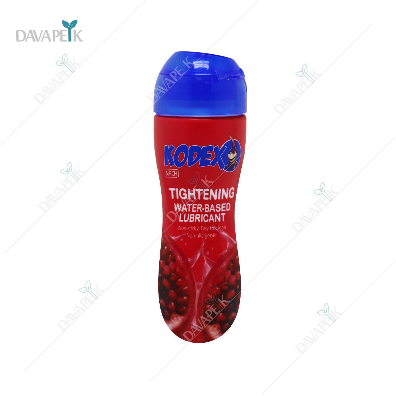  لوبریکانت کدکس رایحه انار 