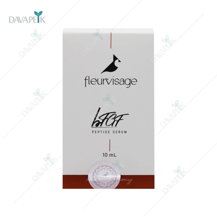 سرم بی اف جی اف فلورویساژ مناسب برای پوست های دارای لک