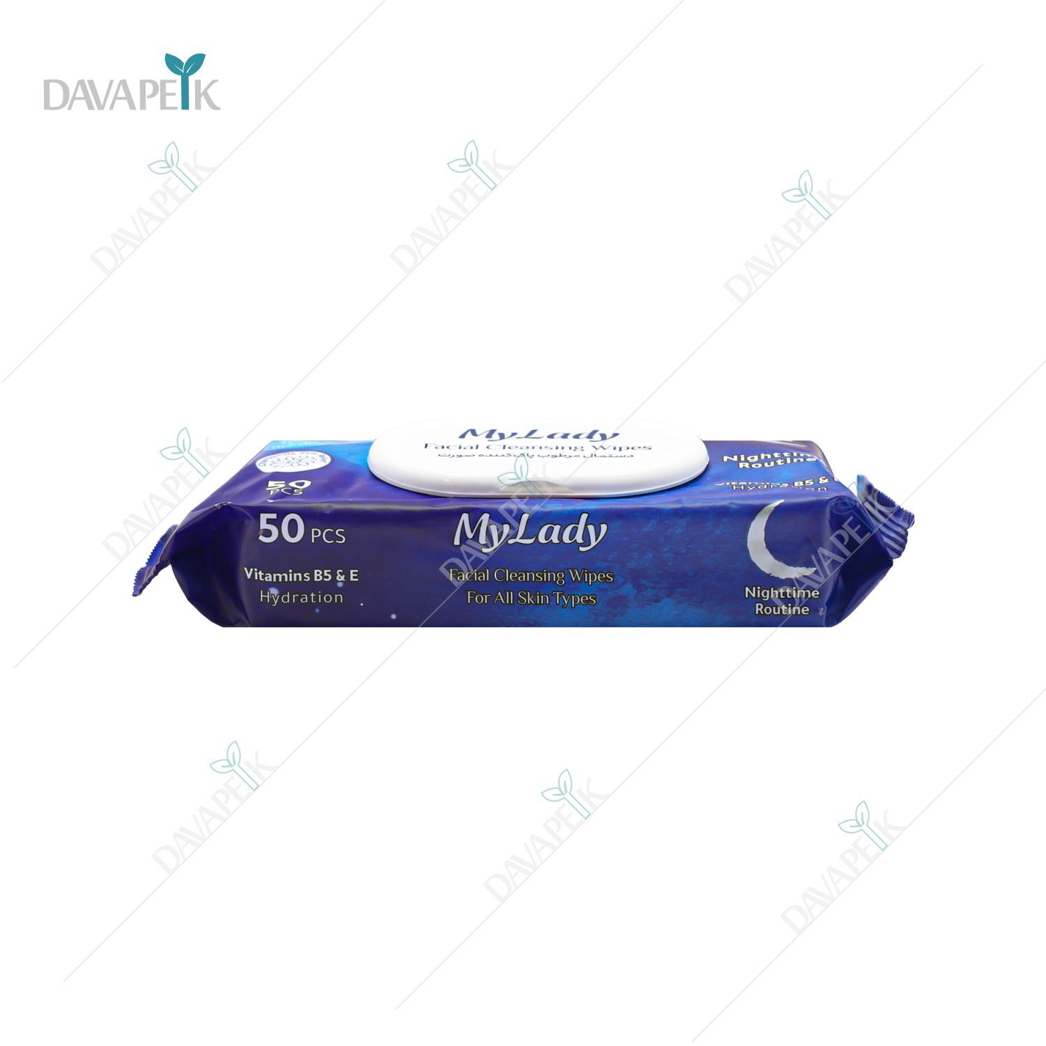  خرید دستمال پاک کننده آرایش 
