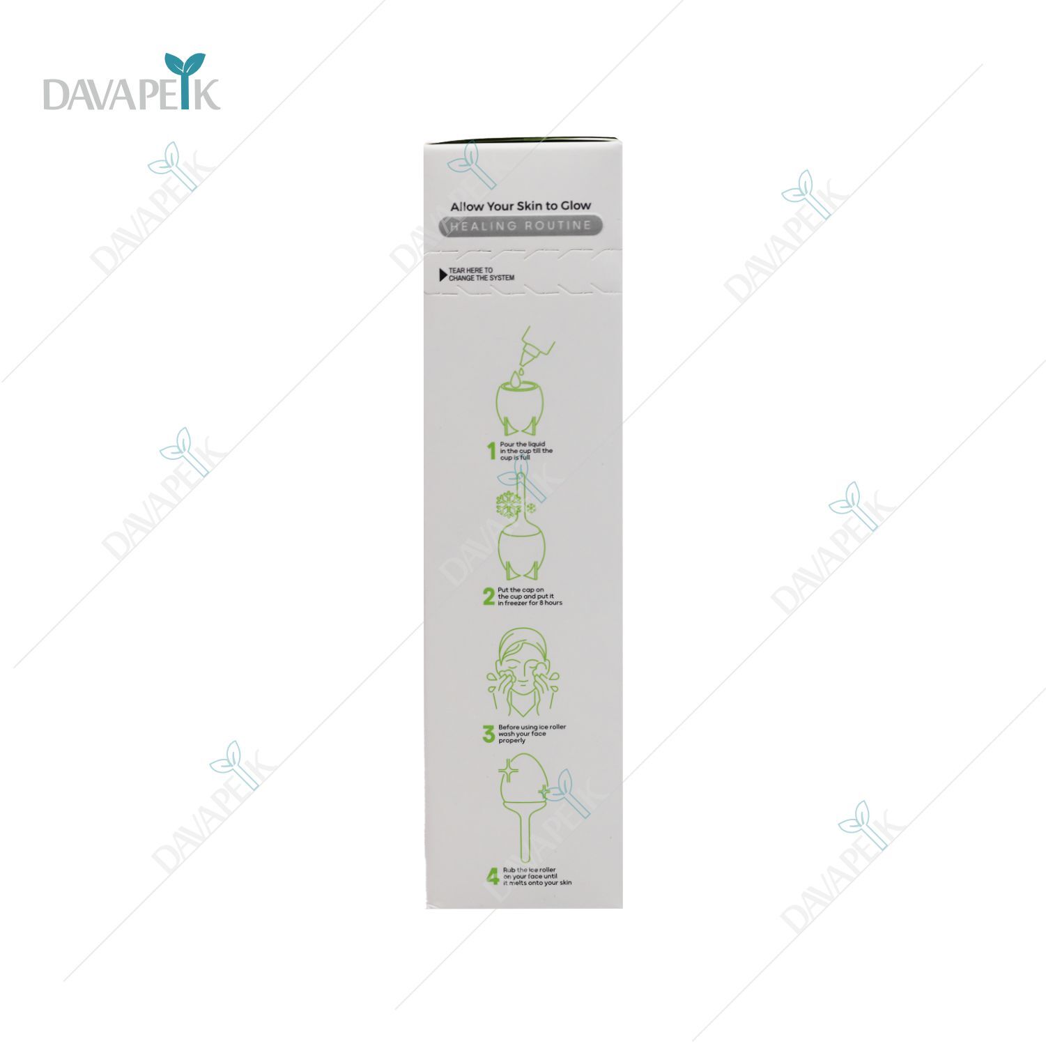 خرید گوی یخی آبرسان