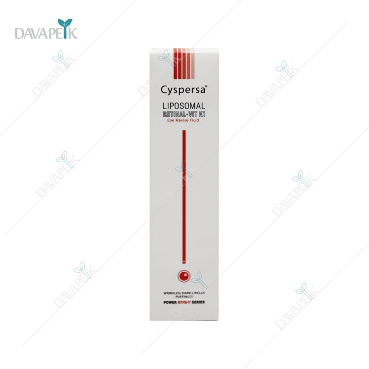 فلوئید دورچشم سیسپرسا