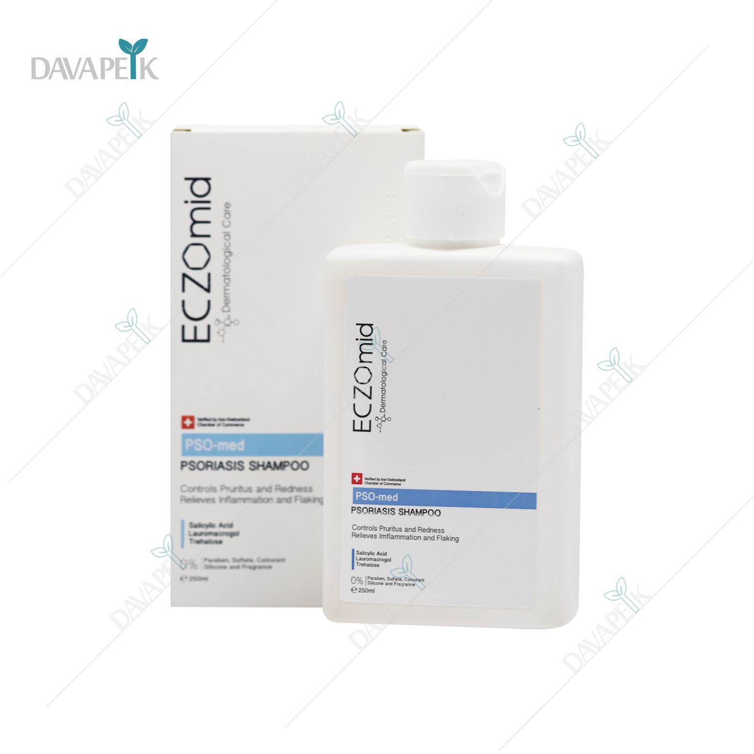  Psoriasis Shampoo 