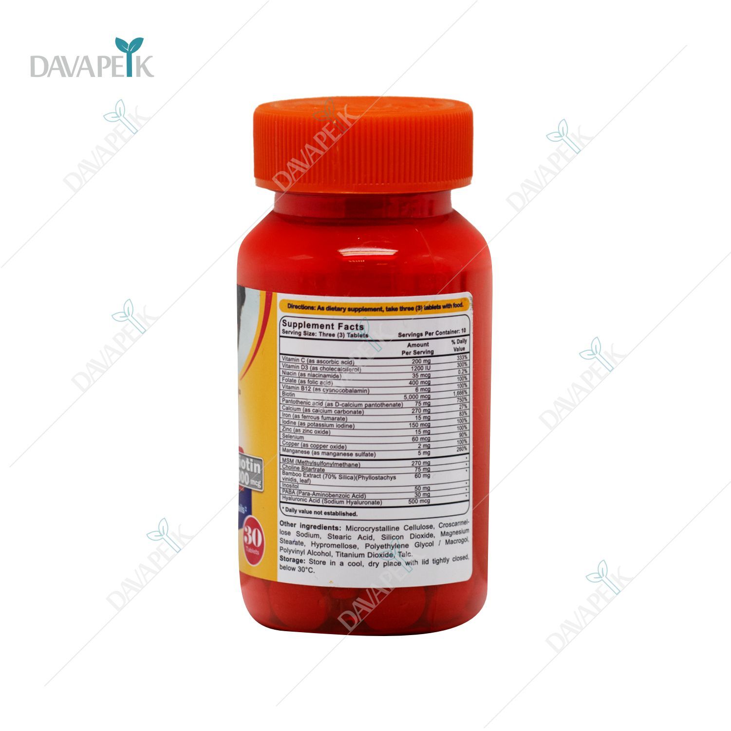  خرید قرص زینک پلاس از سایت 