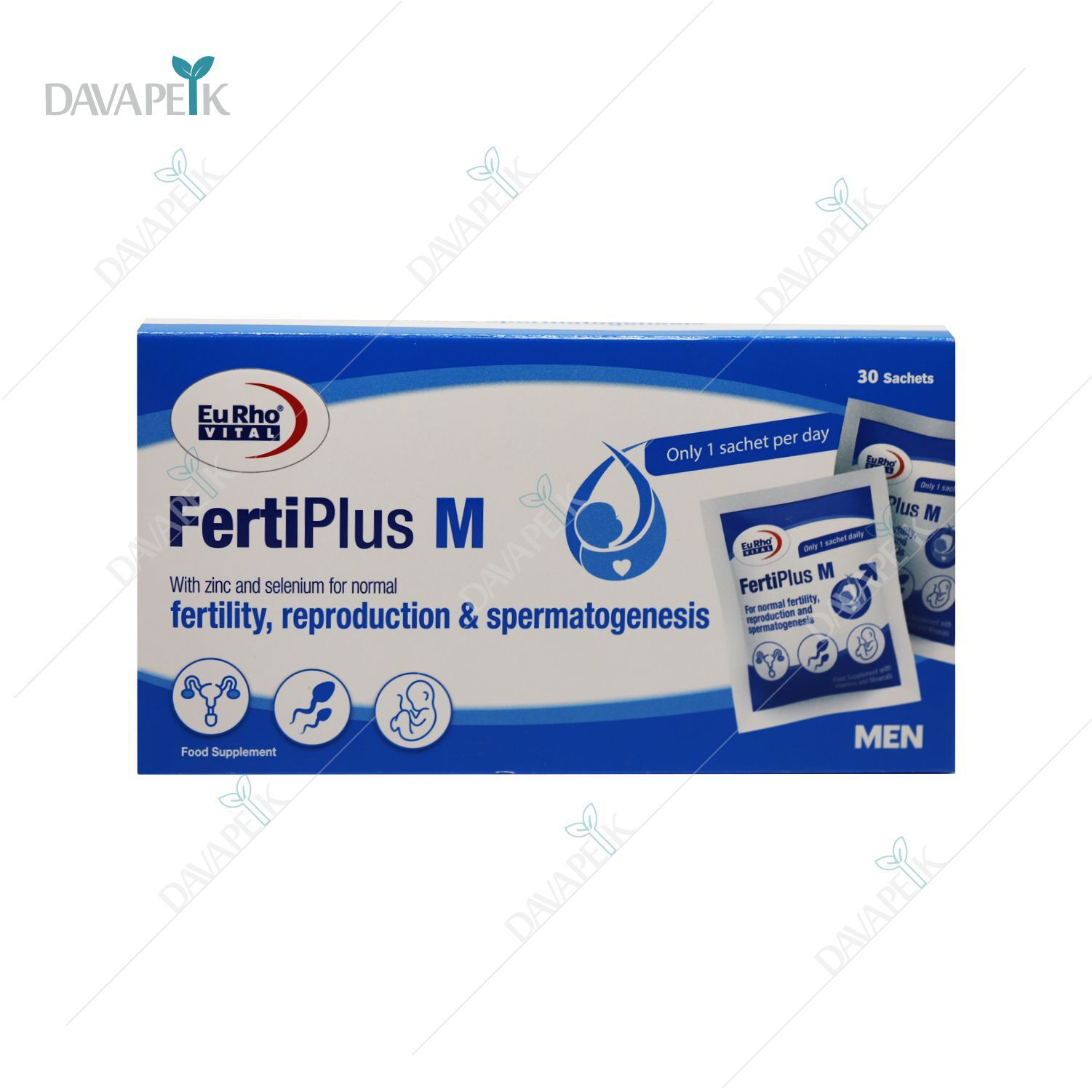 فرتی پلاس ام یوروویتال