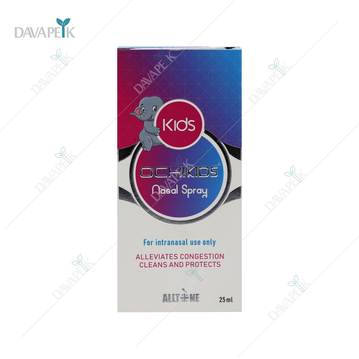 خرید اسپری ضدگرفتگی و احتقان از سایت دواپیک