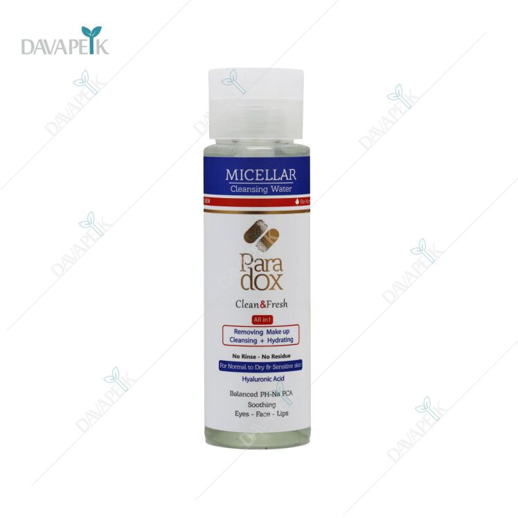 میسلار واتر پارادوکس مخصوص پوست نرمال تا خشک و حساس